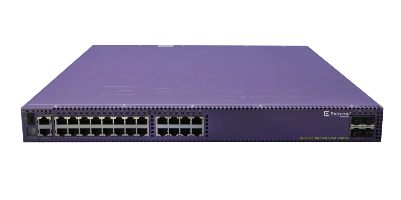 Switch Extreme Networks Là Gì? Vì Sao Doanh Nghiệp Lớn Tin Dùng? Switch Extreme Networks là gì?