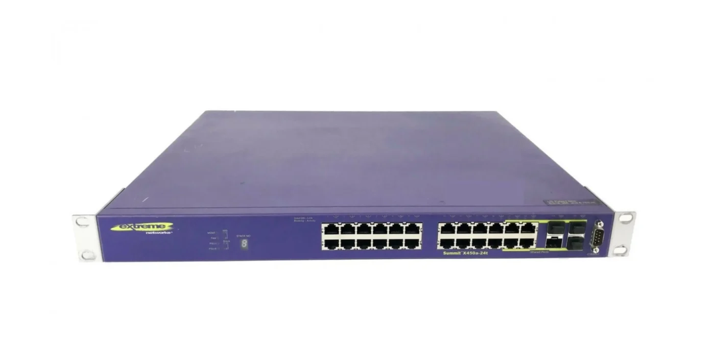 Switch Extreme PoE Giúp Cấp Nguồn Hiệu Quả Cho Camera Và WiFi Như Thế Nào? Giới thiệu về switch Extreme PoE