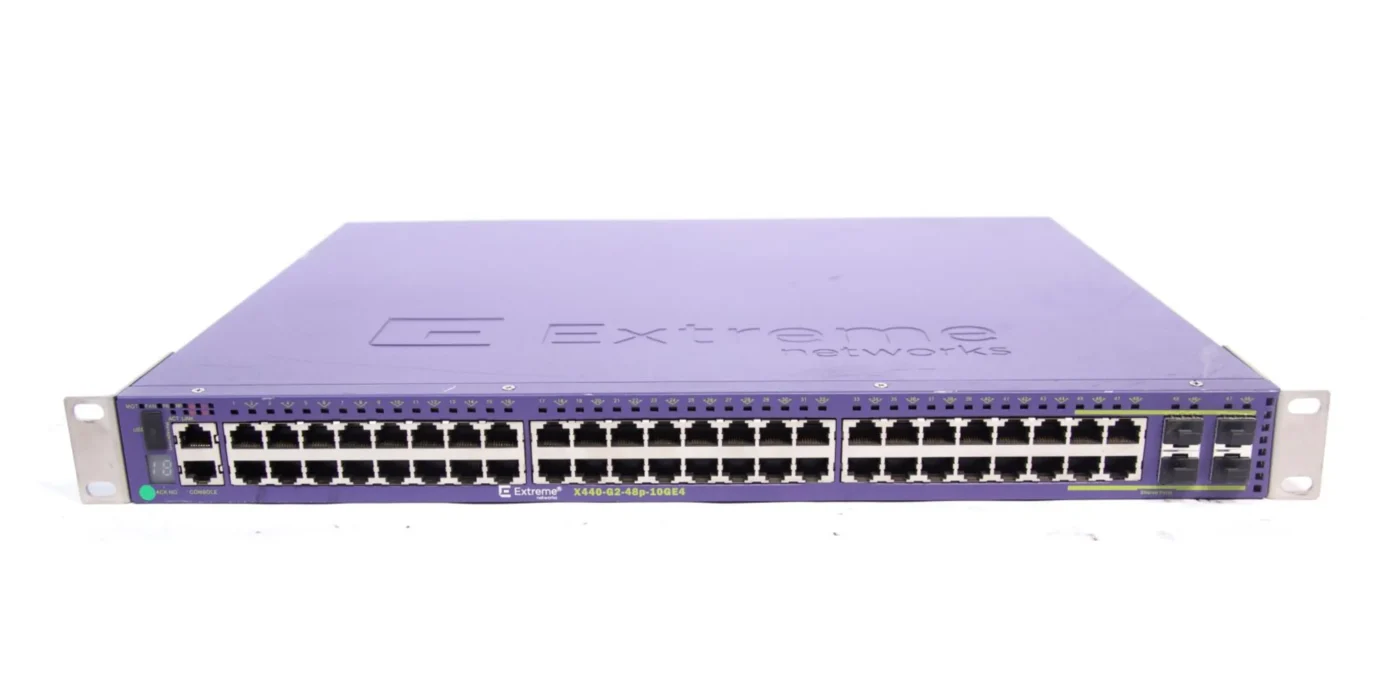 Switch Extreme PoE Giúp Cấp Nguồn Hiệu Quả Cho Camera Và WiFi Như Thế Nào? Ứng dụng thực tế của switch Extreme PoE