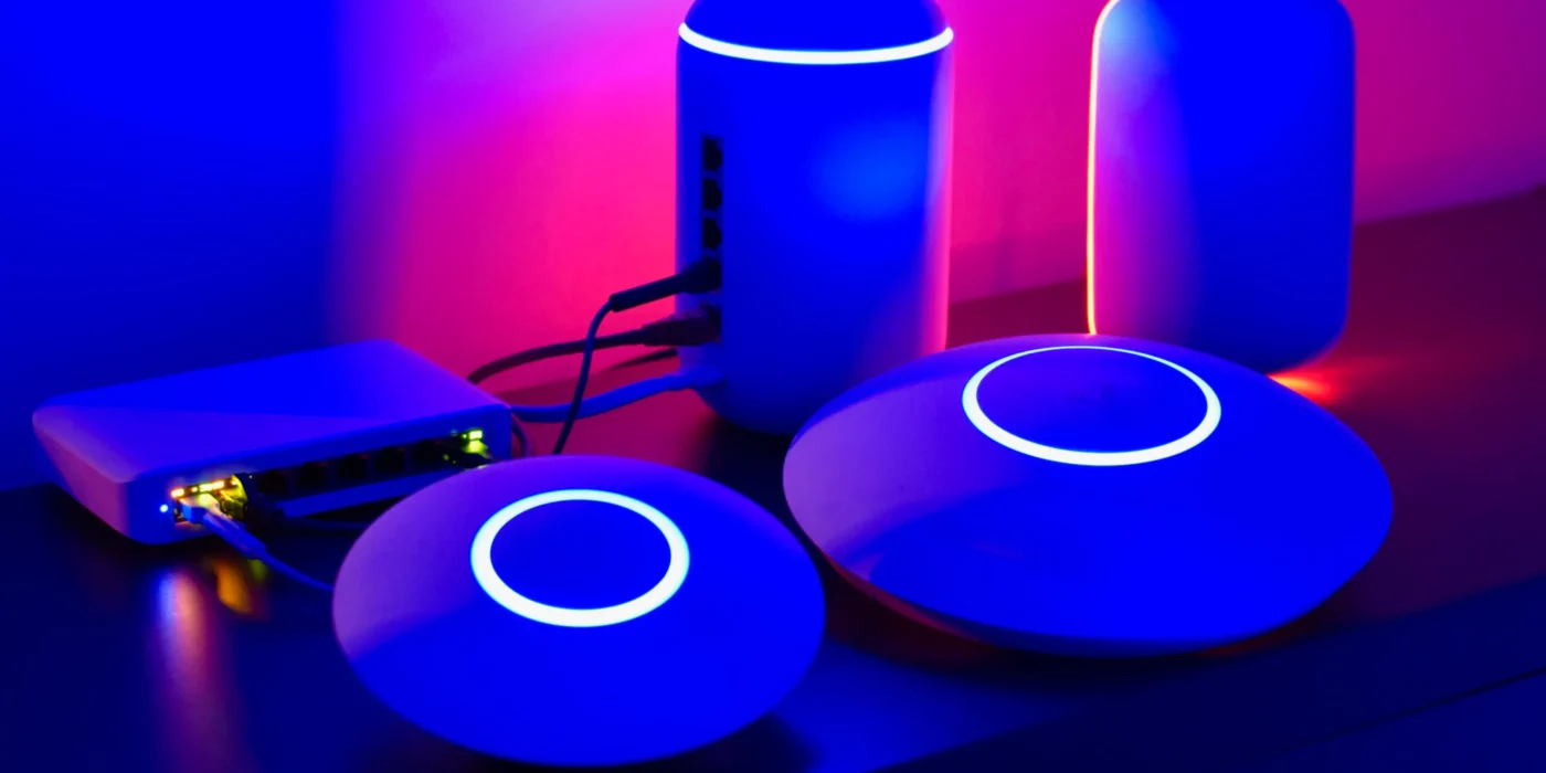 Đánh giá chi tiết bộ phát WiFi UniFi U6 LR