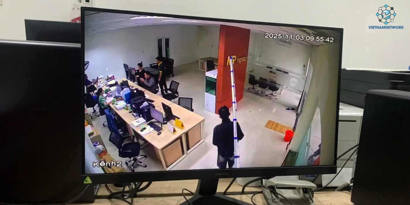 Camera Đà Nẵng Giá Rẻ, Lắp Đặt Nhanh, Không Phát Sinh Vì sao nên lựa chọn VietNam Network khi lắp camera Đà Nẵng giá rẻ?