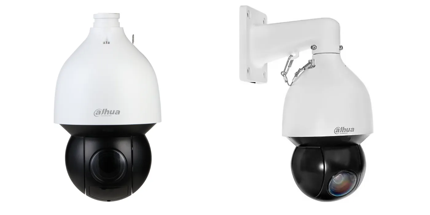 Camera Dahua SD5A425XA-HNR Cho Dự Án Vòng Bao Tổng Quan Về Camera Dahua SD5A425XA-HNR