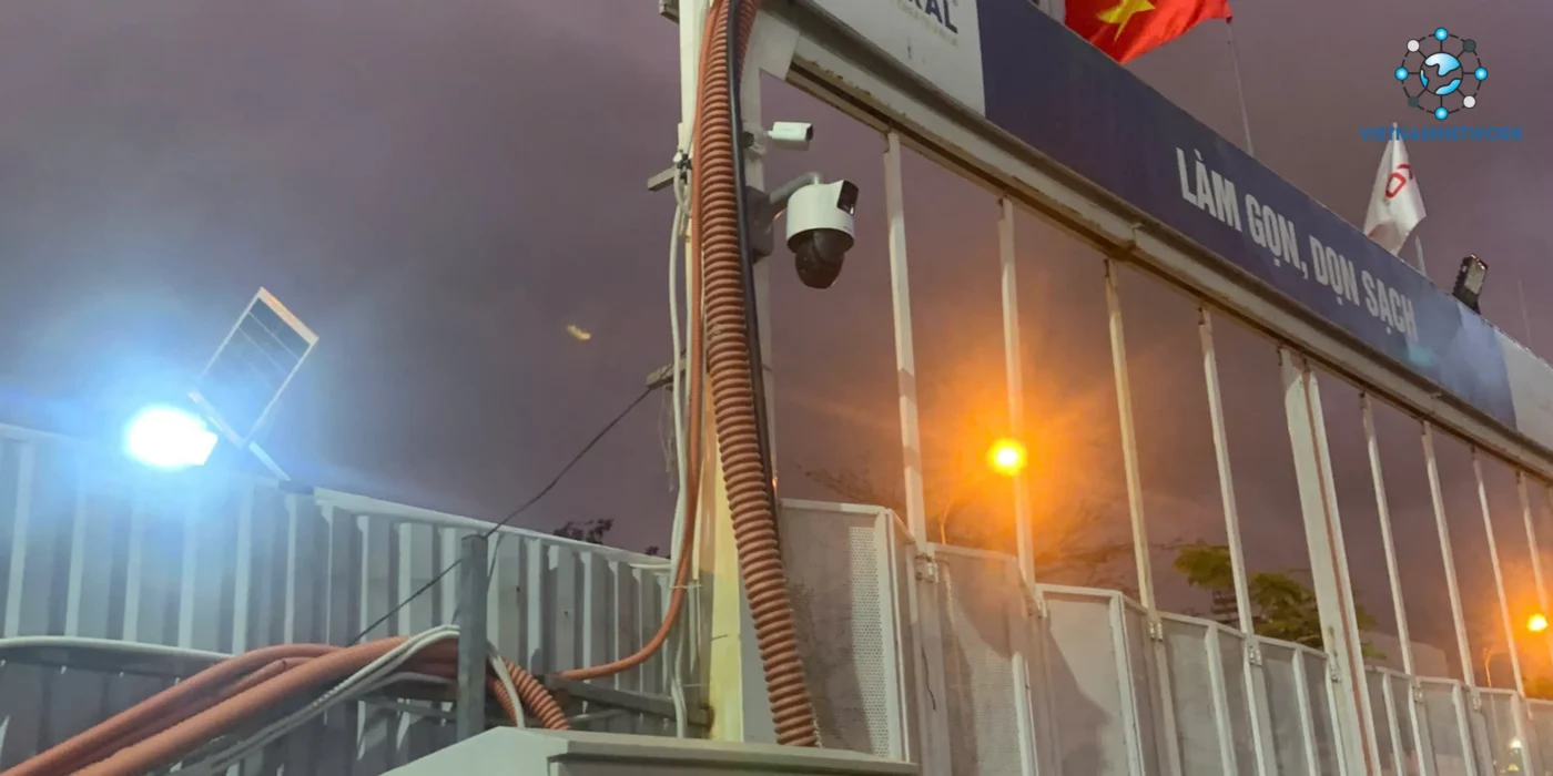 Camera Giám Sát Tại Đà Nẵng – Lắp Đặt Trọn Gói, Bảo Hành Chính Hãng Thi công camera giám sát tại Đà Nẵng