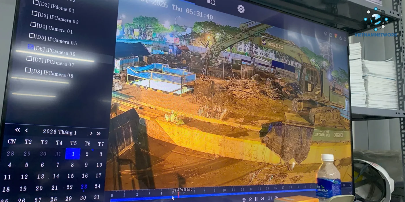 Cửa Hàng Lắp Đặt Camera Quan Sát Đà Nẵng Uy Tín, Chuyên Nghiệp camera giam sat tai da nang 4 1