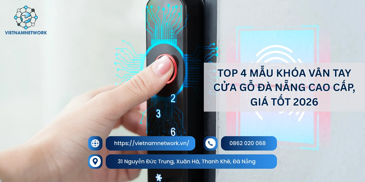 khoa van tay cua go da nang 1