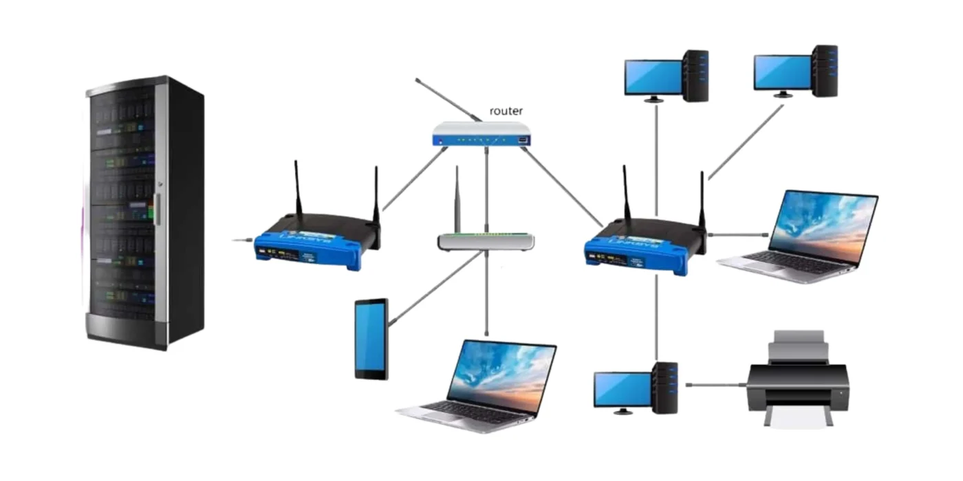 VietNam Network – Đơn Vị Chuyên Lắp Đặt Hệ Thống Mạng LAN Tại Đà Nẵng