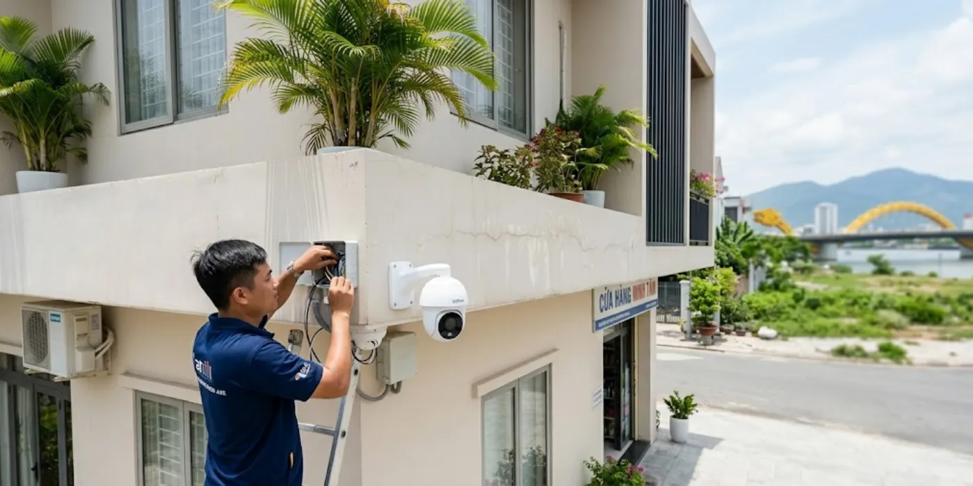 Báo Giá Lắp Đặt Camera Đà Nẵng Mới Nhất 2026 – Chi Tiết Từng Loại Báo Giá Lắp Đặt Camera Đà Nẵng Mới Nhất 2026