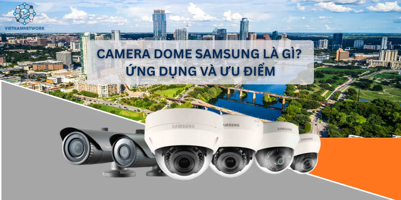 camera dome samsung 1 1