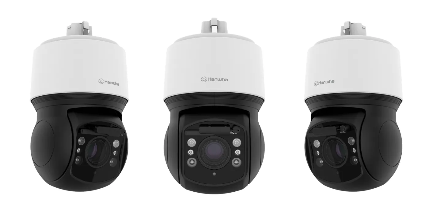 Tổng quan về camera Hanwha XNP-C6403RW 40x PTZ AI