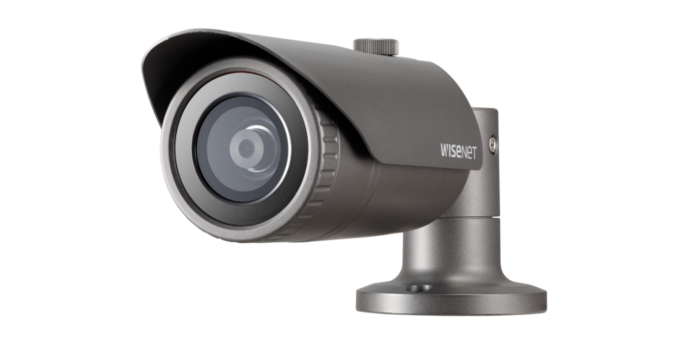 camera samsung wisenet 4