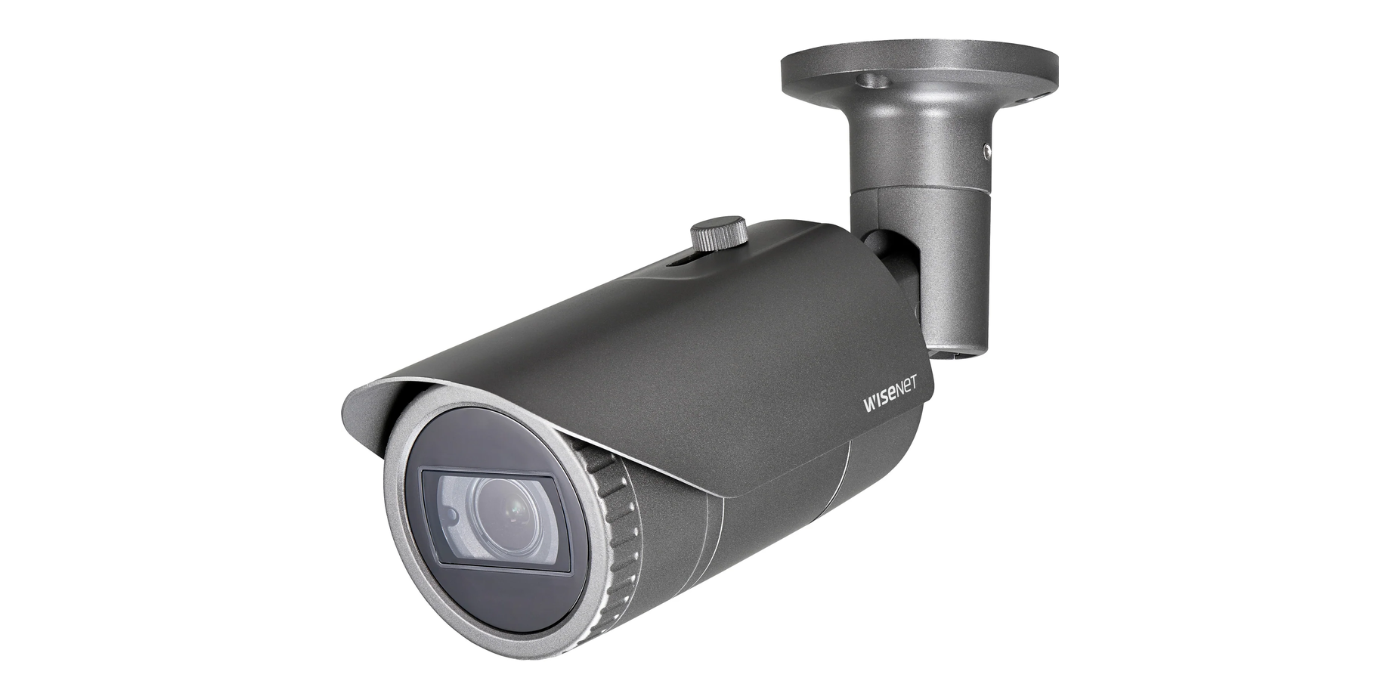 camera samsung wisenet 8