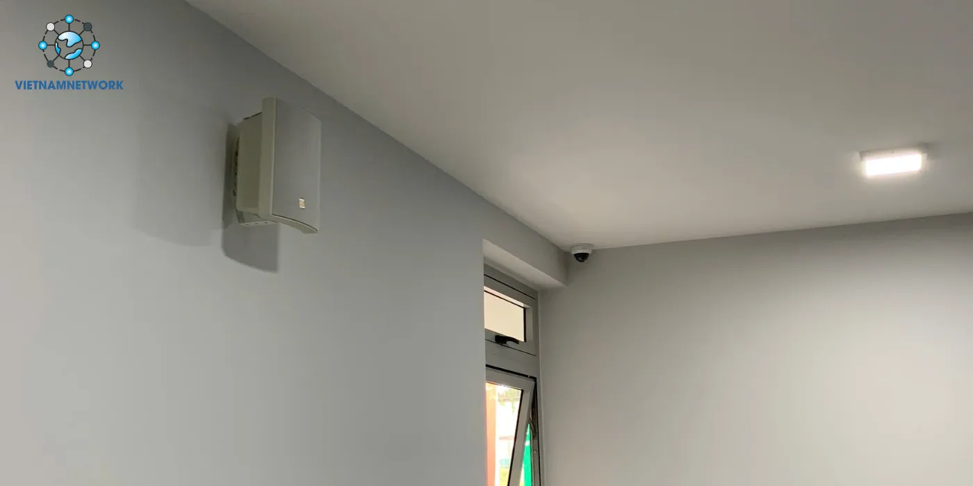 Thiết Kế & Lắp Đặt Âm Thanh Nhà Xưởng Đà Nẵng Trọn Gói Giá Tốt lap dat am thanh da nang 1 2
