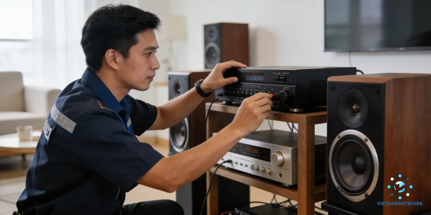 Đơn Vị Lắp Đặt Âm Thanh Đà Nẵng Chuyên Nghiệp – VietNam Network Đơn Vị Lắp Đặt Âm Thanh Đà Nẵng Chuyên Nghiệp