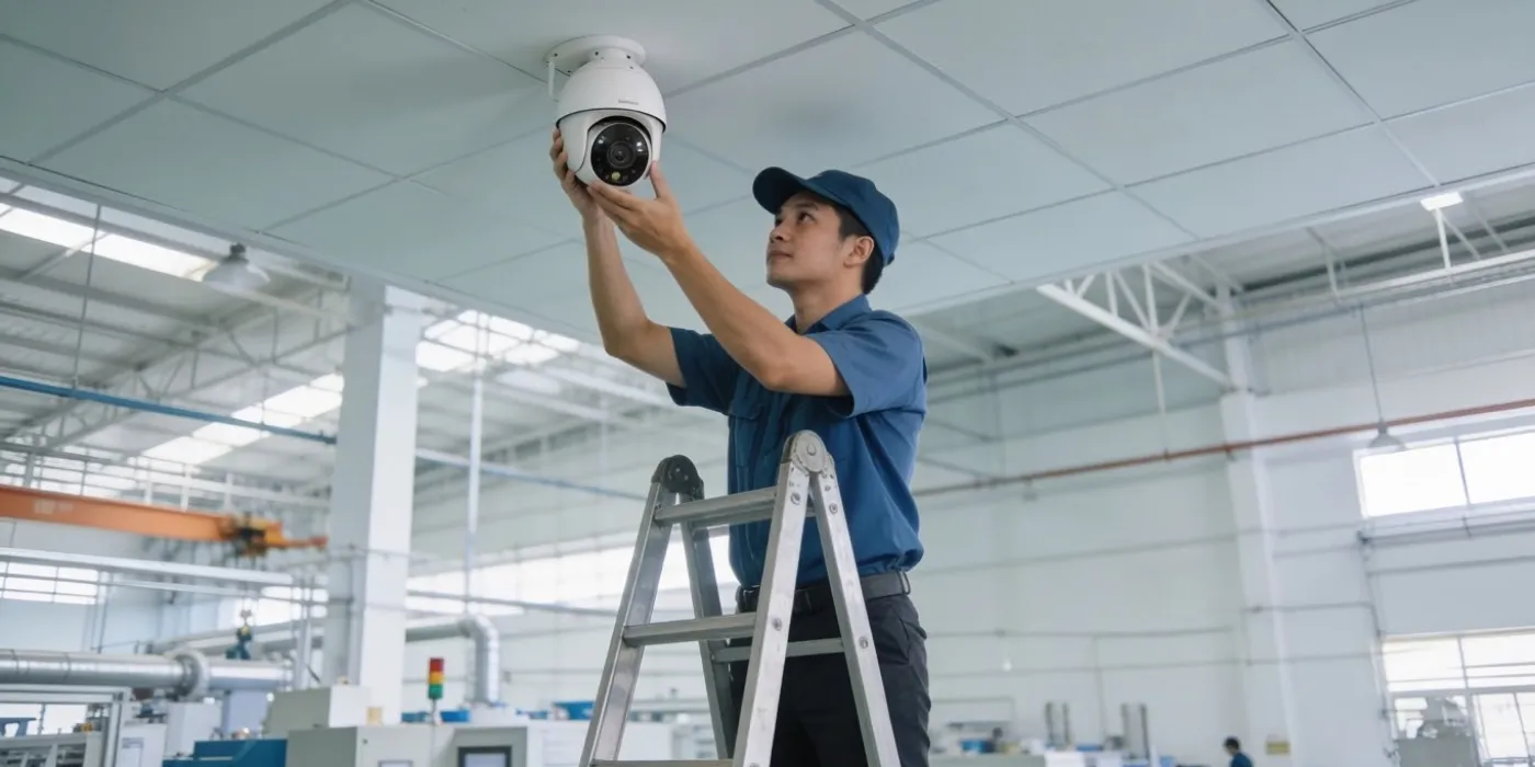 Báo Giá Lắp Đặt Camera Đà Nẵng Mới Nhất 2026 – Chi Tiết Từng Loại Dịch Vụ Lắp Đặt Camera Nhà Xưởng Đà Nẵng Chuyên Nghiệp
