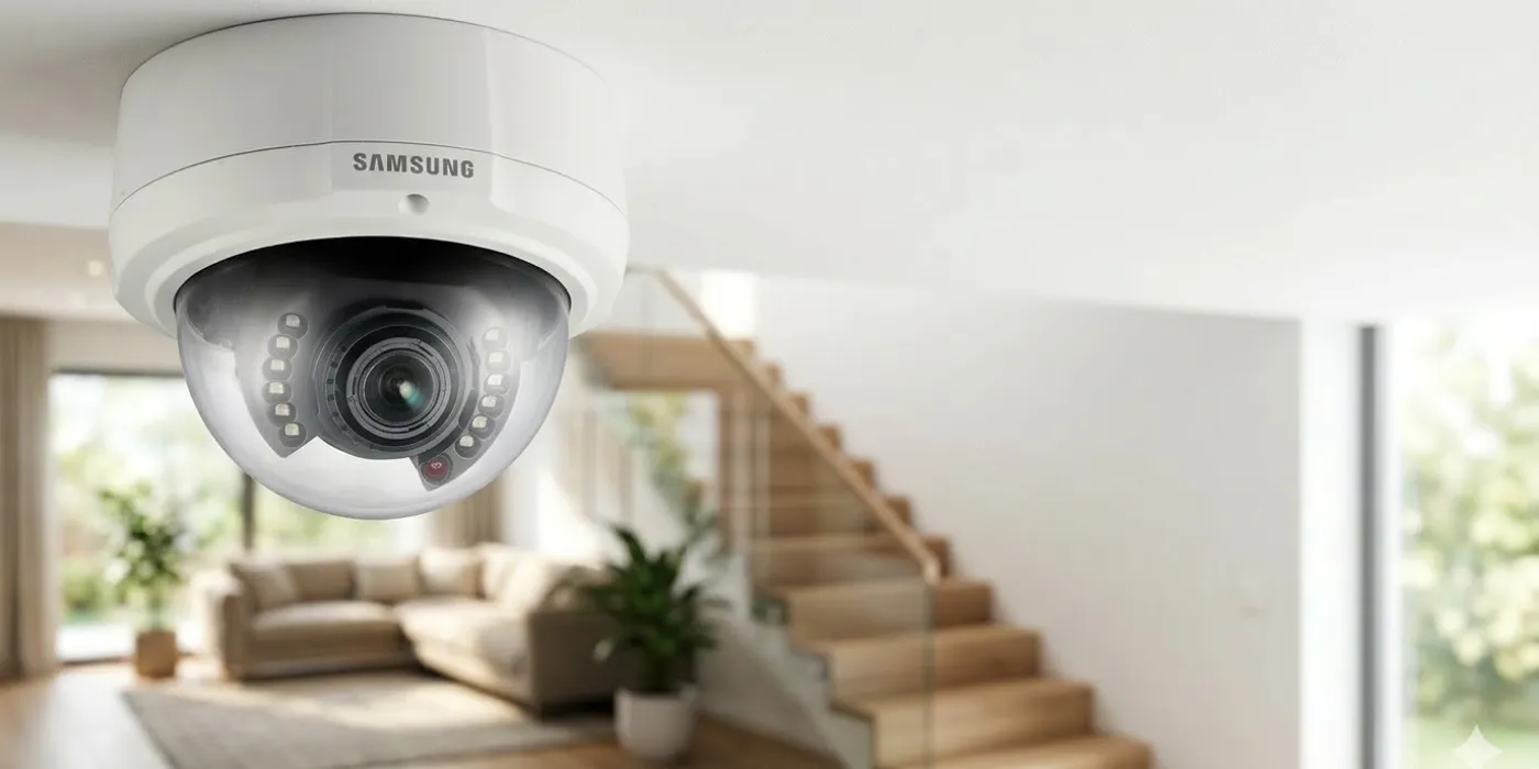 Lắp Đặt Camera Samsung Chính Hãng, Giá Tốt, Chuẩn Kỹ Thuật lắp đặt camera samsung