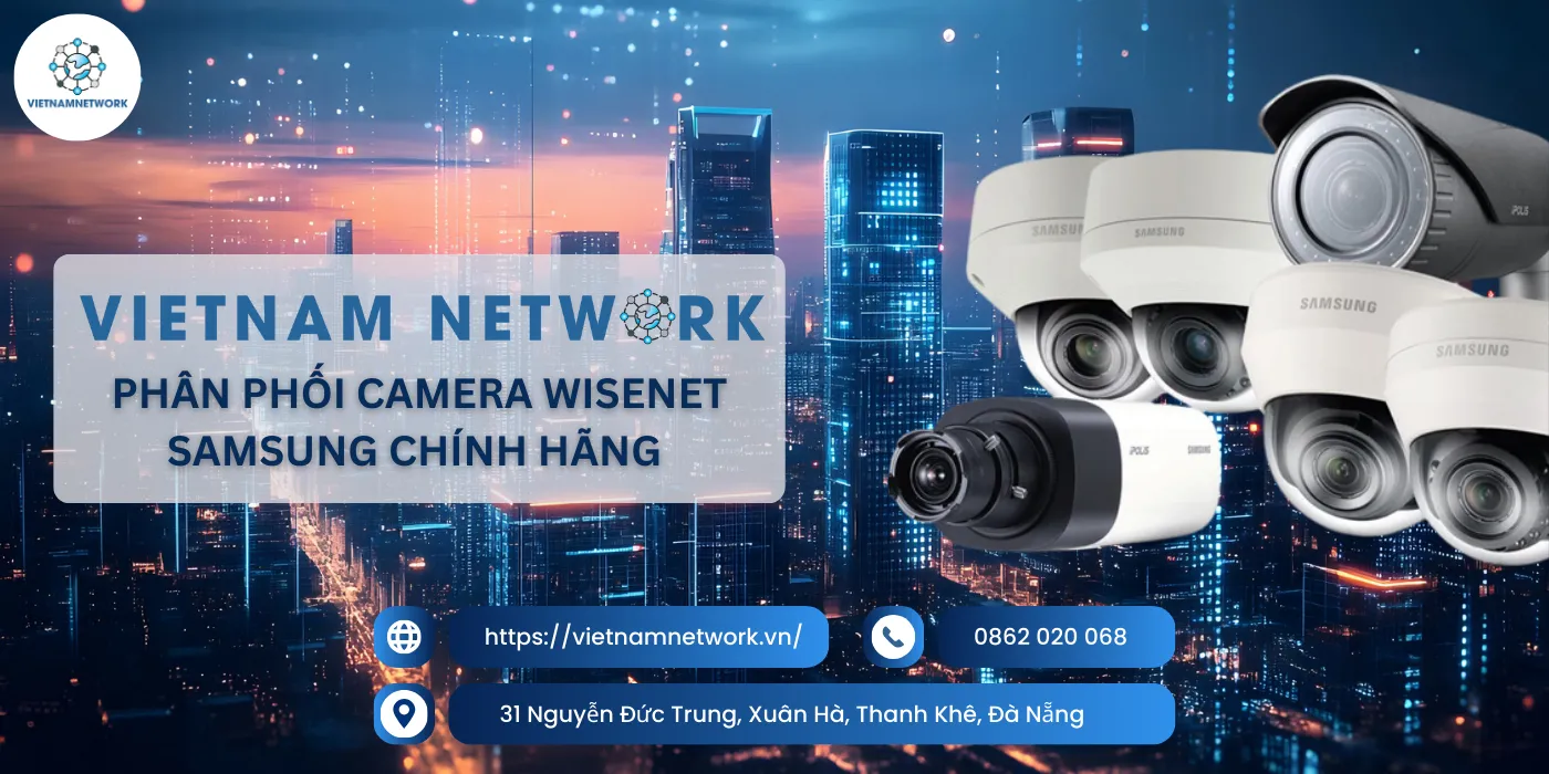 phan phoi camera wisenet samsung 1