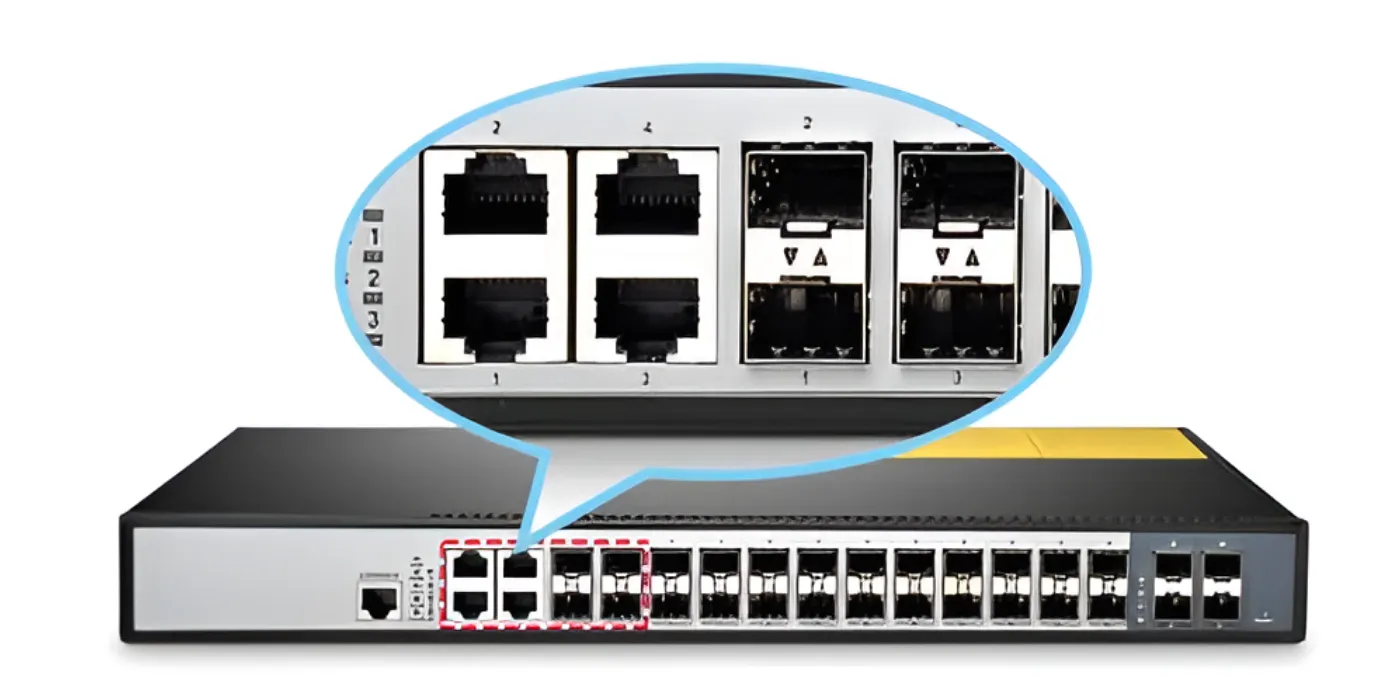 Số Cổng (Ports) Trên Switch Là Gì? Ý Nghĩa Và Cách Chọn Số Cổng (Ports) Trên Switch Là Gì?