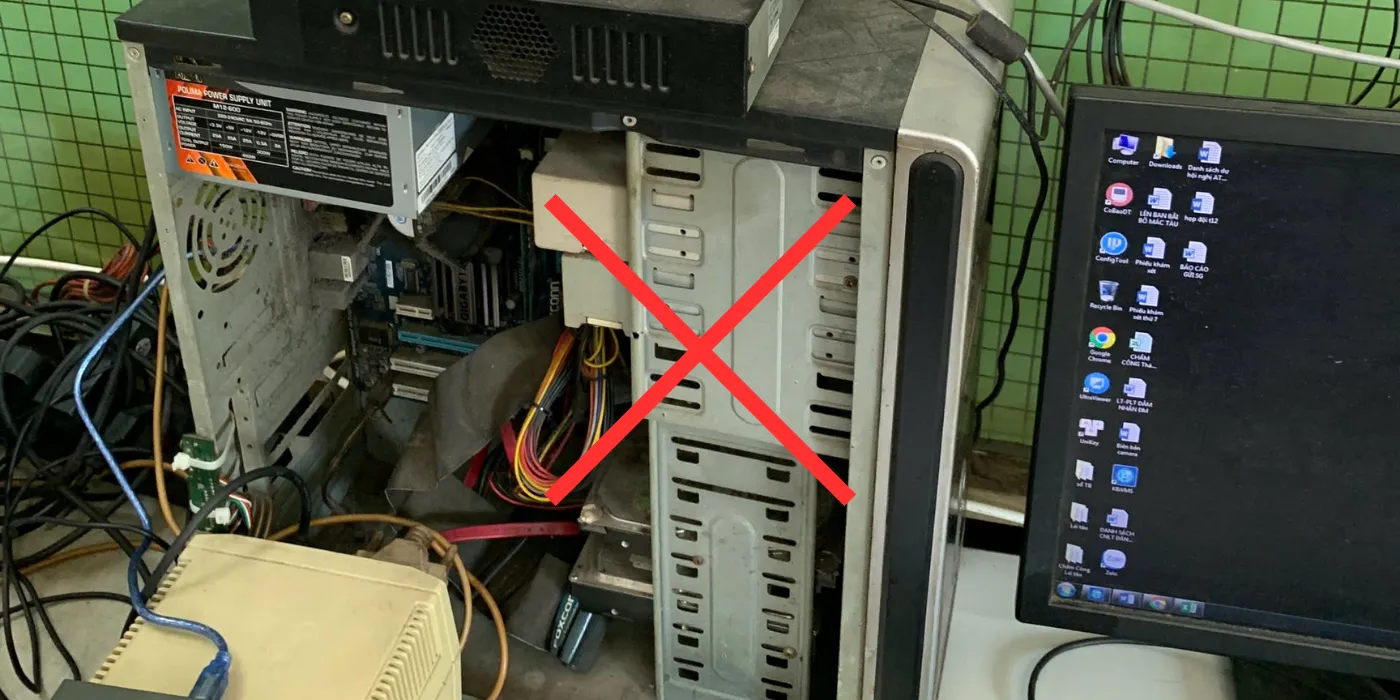 8 Nguyên Nhân Khiến WiFi Văn Phòng Yếu Và Cách Xử Lý