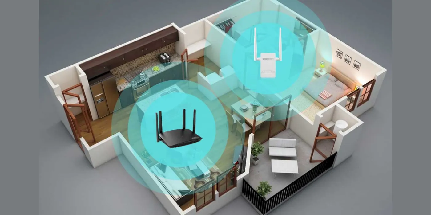 8 Nguyên Nhân WiFi Văn Phòng Yếu Khiến Mạng Chậm Và Cách Khắc Phục