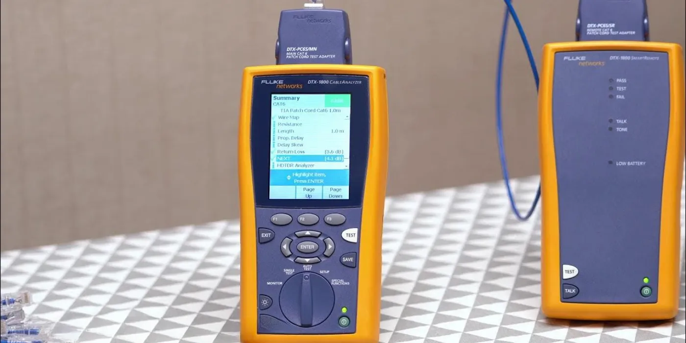 Checklist Thi Công Hệ Thống Mạng LAN Đà Nẵng Chuẩn Kỹ Thuật