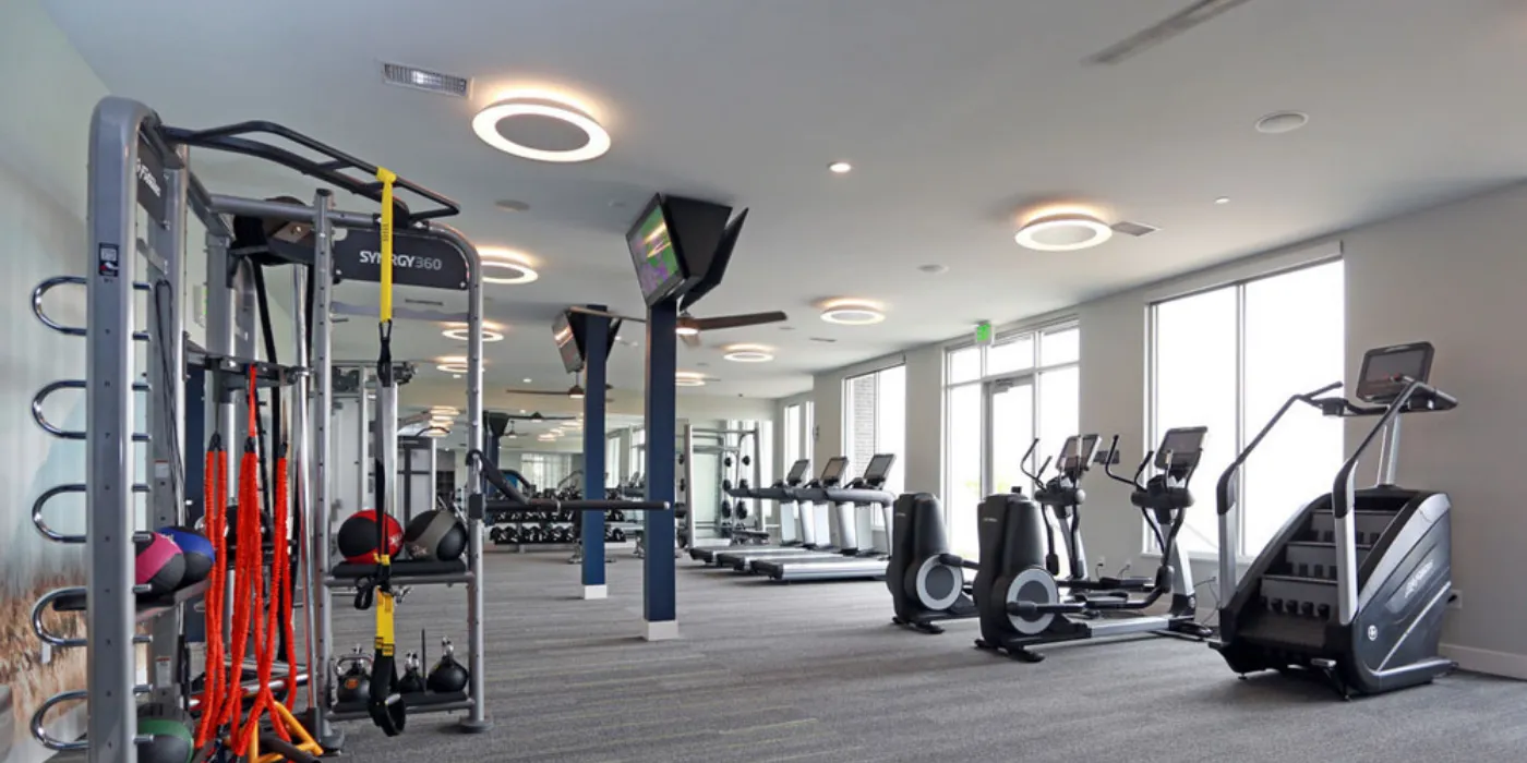 Hệ Thống Âm Thanh Cho Phòng Tập Gym/Yoga Tại Đà Nẵng Uy Tín he thong am thanh cho phong tap da nang 3