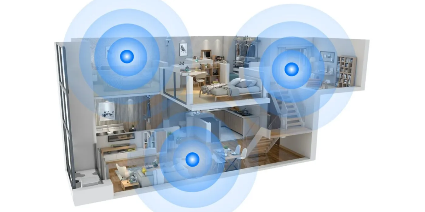 Vì Sao Cần Thiết Kế Hệ Thống WiFi Cho Nhà Nhiều Tầng Tại Đà Nẵng