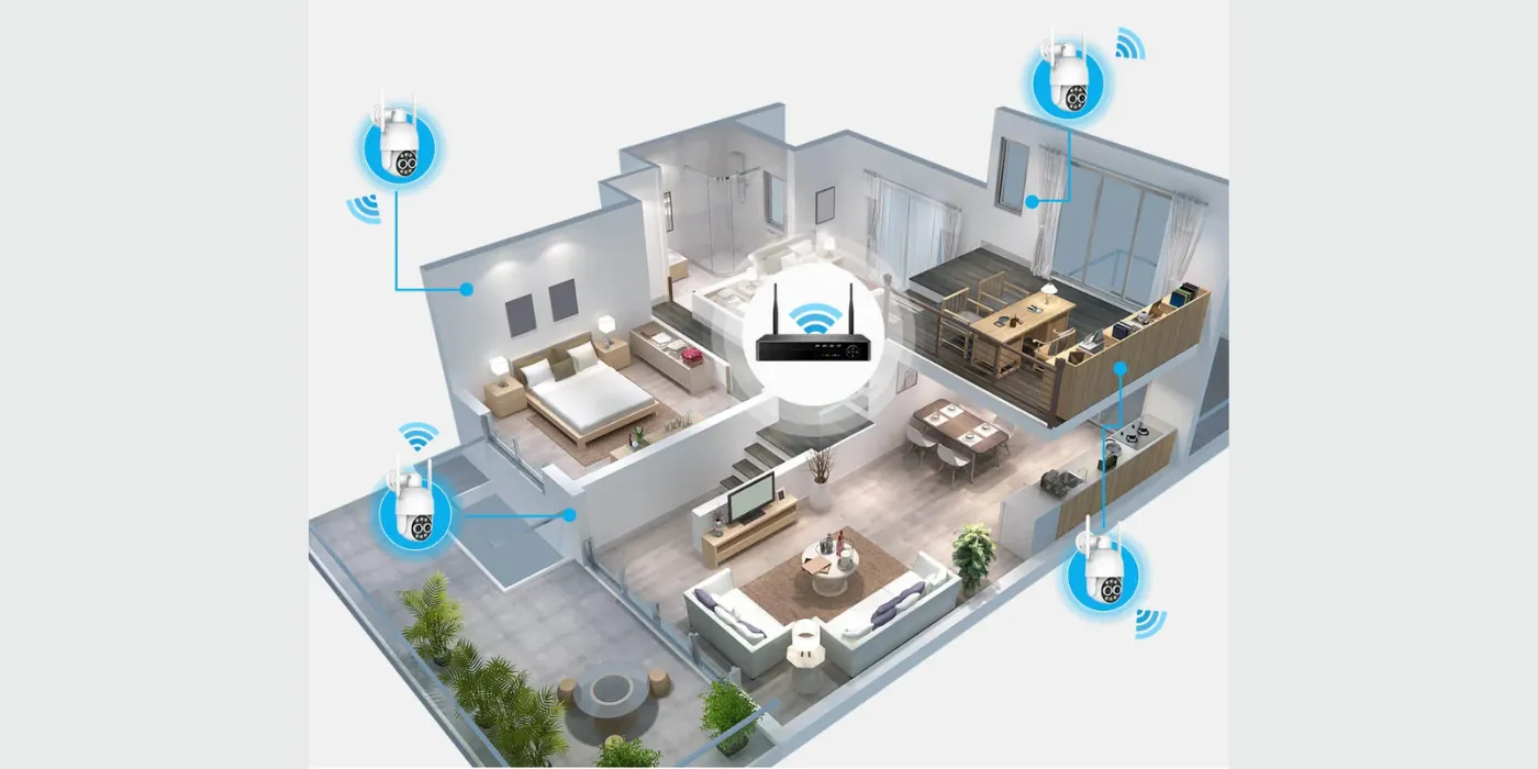 Quy Trình Lắp Đặt WiFi Cho Nhà Cao Tầng Chuẩn Kỹ Thuật Tại Đà Nẵng