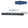 Dell PowerEdge R660 10x2.5 Inch (Intel Xeon Gold 6454S / 64GB RAM / 2.4TB HDD) Dell PowerEdge R660 10x2.5 Inch