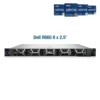 Dell PowerEdge R660 8x2.5 Inch (Intel 6430 / 32GB RAM / 1.2TB HDD SAS) Dell PowerEdge R660 8x2.5 Inch