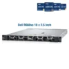 Dell PowerEdge R660xs 10x2.5 Inch