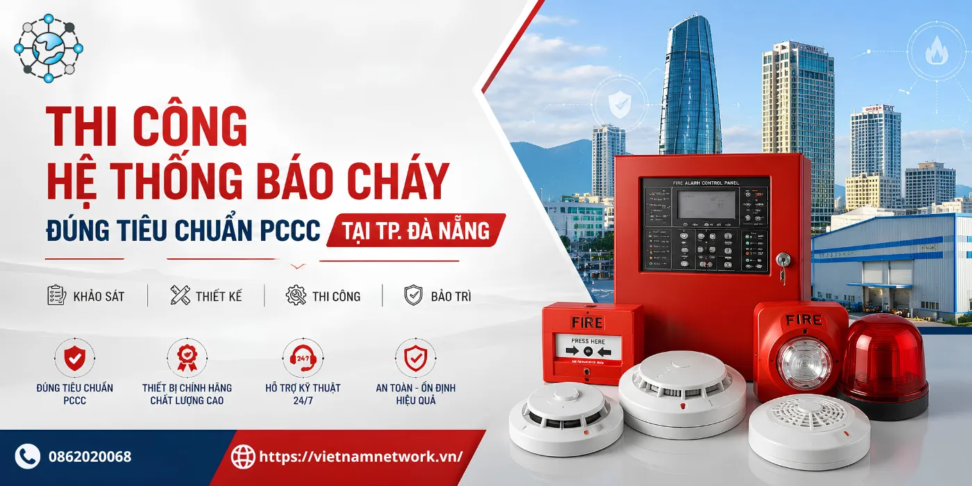 thi cong he thong bao chay dung tieu chuan 1
