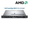 Dell PowerEdge R6615 10x2.5 Inch (AMD EPYC 9454P / 128GB / 3.84TB SAS) Dell PowerEdge R6615 10x2.5 Inch