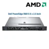 Dell PowerEdge R6615 8x2.5 Inch (AMD EPYC 9334 / 64GB / 1.6TB SAS) Dell PowerEdge R6615 8x2.5 Inch