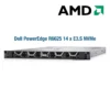 Máy chủ Dell PowerEdge R6625 14xE3.S NVMe (AMD EPYC 9124/ 128 GB RAM/ 6.4TB NVMe Gen5) Dell PowerEdge R6625 14xE3.S NVMe