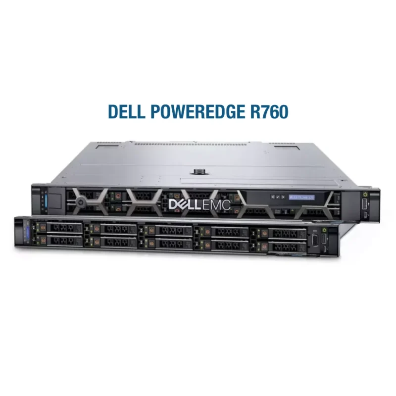 Đơn Vị Phân Phối Máy Chủ Dell Chính Hãng Tại Đà Nẵng Dell PowerEdge R760