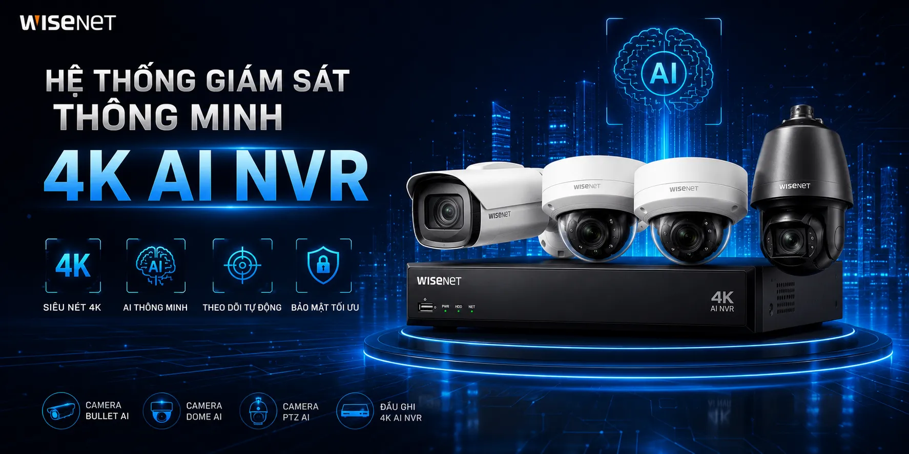 camera ai cho doanh nghiep