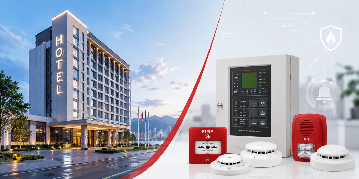 Đơn Vị Lắp Đặt Hệ Thống Báo Cháy Khách Sạn Uy Tín Tại Đà Nẵng Đơn Vị Lắp Đặt Hệ Thống Báo Cháy Khách Sạn Đà Nẵng