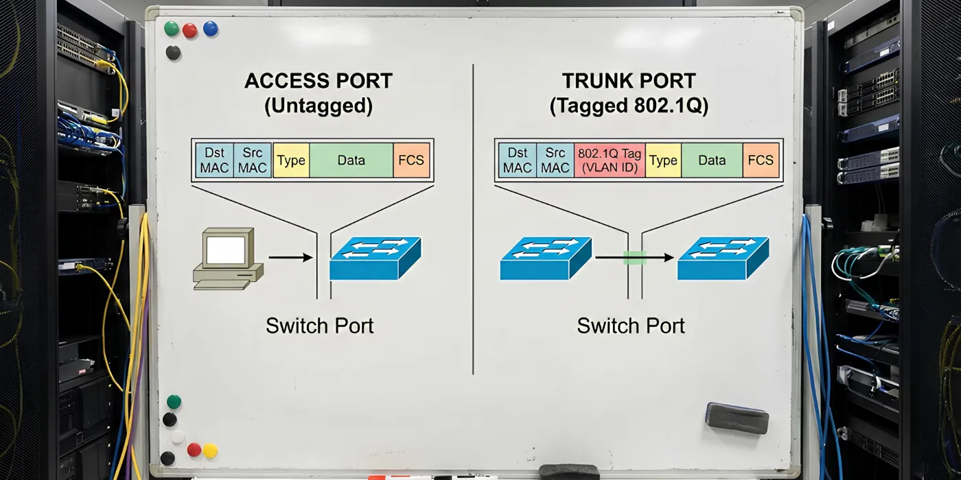 Hướng Dẫn Cấu Hình VLAN Trên Switch Cisco Từng Bước Dễ Hiểu huong dan thiet lap vlan tren switch cisco 5