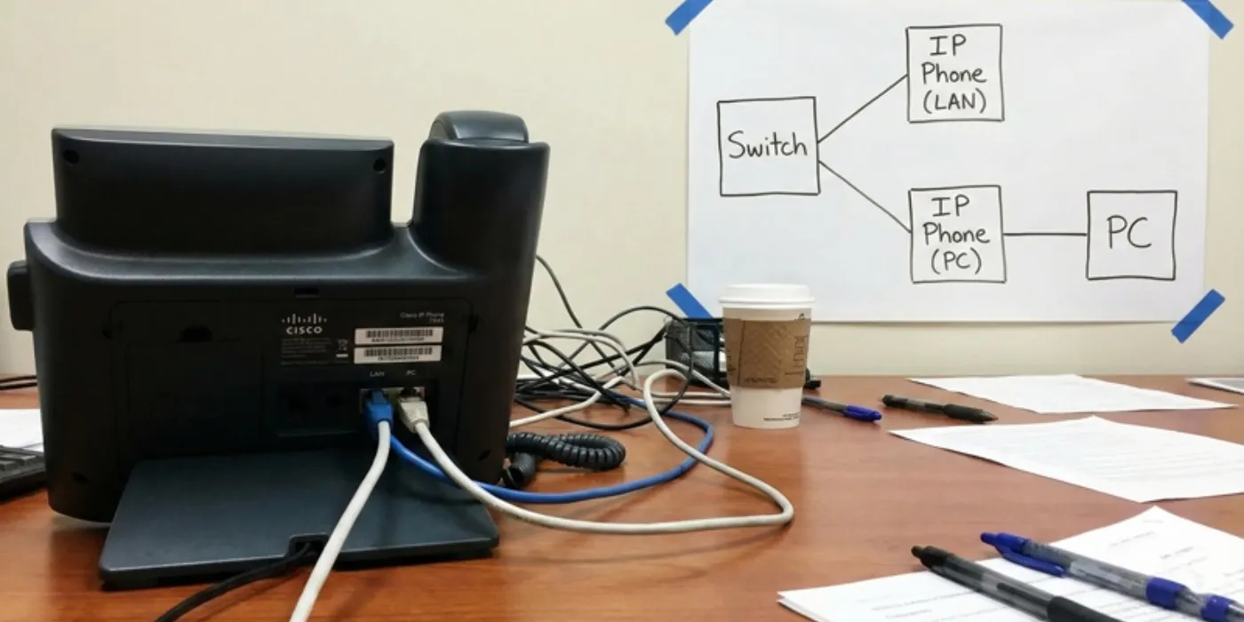 Hướng Dẫn Cấu Hình VLAN Trên Switch Cisco Từng Bước Dễ Hiểu huong dan thiet lap vlan tren switch cisco 6