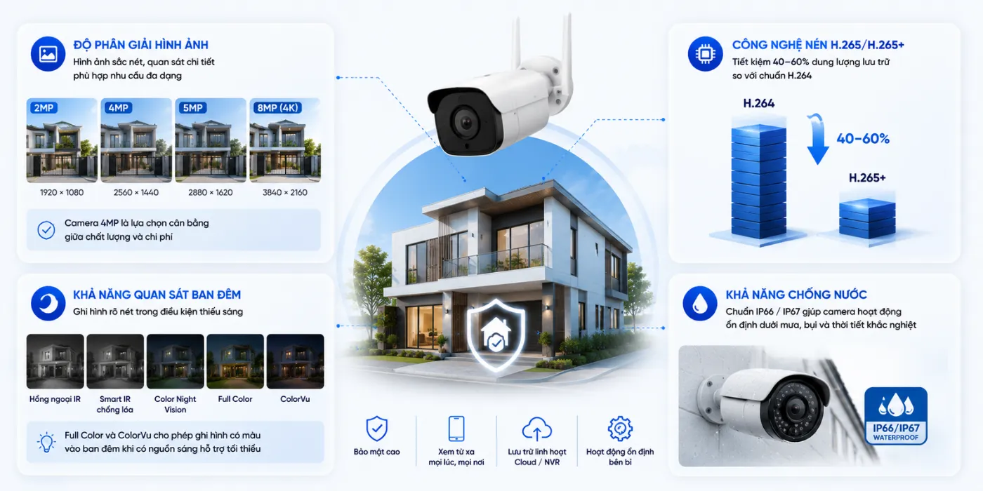 Lắp Camera Gia Đình Tại Đà Nẵng Chính Hãng, Giá Cạnh Tranh lap camera gia dinh tai da nang chinh hang 3