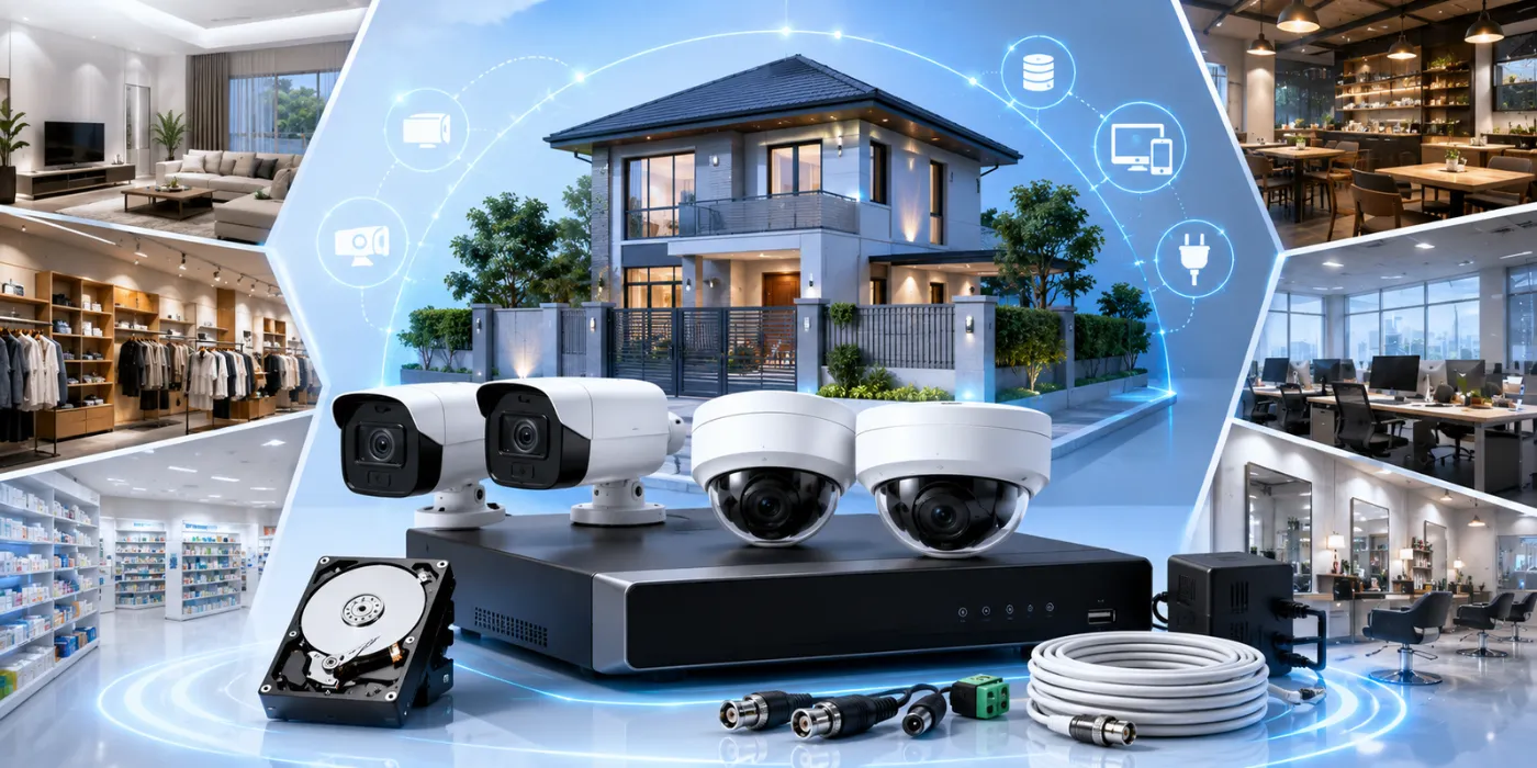 Lắp Đặt Camera Hikvision Tại Đà Nẵng - Trọn Bộ Giá Tốt Lắp Đặt Camera Hikvision Tại Đà Nẵng Giá Rẻ