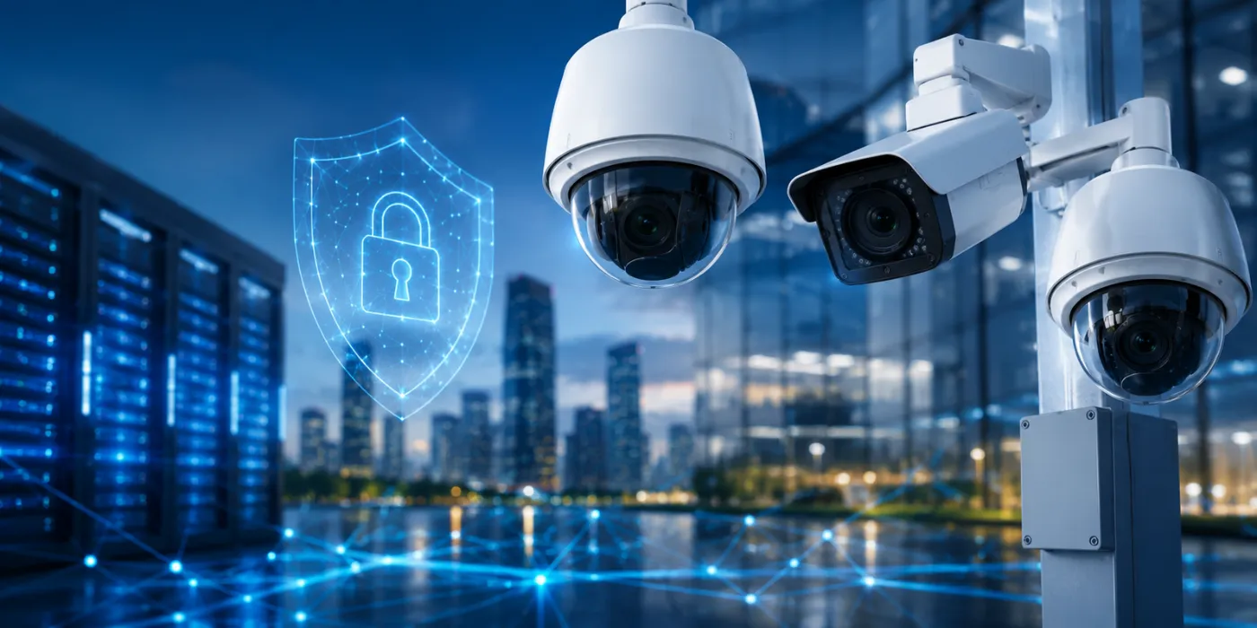 Top 5 Camera Giám Sát Bảo Mật Cao Cho Doanh Nghiệp 2026 Top 5 Camera Giám Sát Bảo Mật Cao Cho Doanh Nghiệp