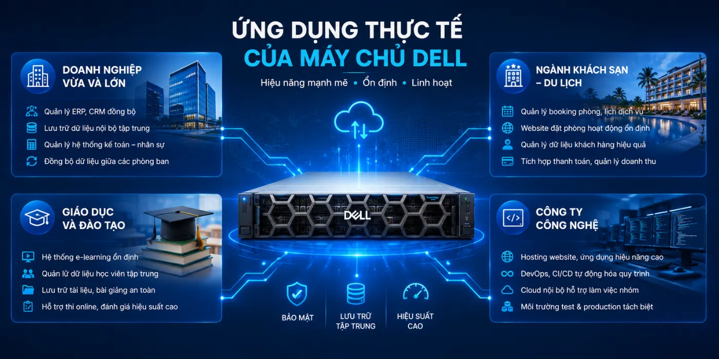 Đơn Vị Phân Phối Máy Chủ Dell Chính Hãng Tại Đà Nẵng don vi phan phoi may chu dell da nang chinh hang 4