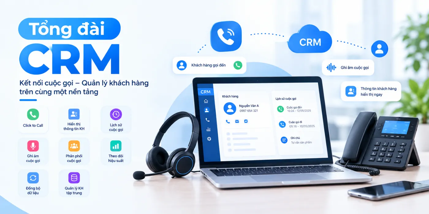 giai phap tong dai tich hop crm 3