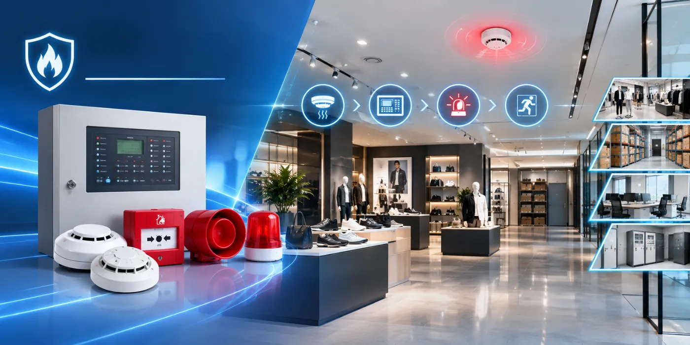 Lắp Đặt Báo Cháy Showroom Đà Nẵng Chuẩn PCCC Uy Tín Chất Lượng Lắp Đặt Báo Cháy Showroom Đà Nẵng Chuẩn PCCC Uy Tín Chất Lượng