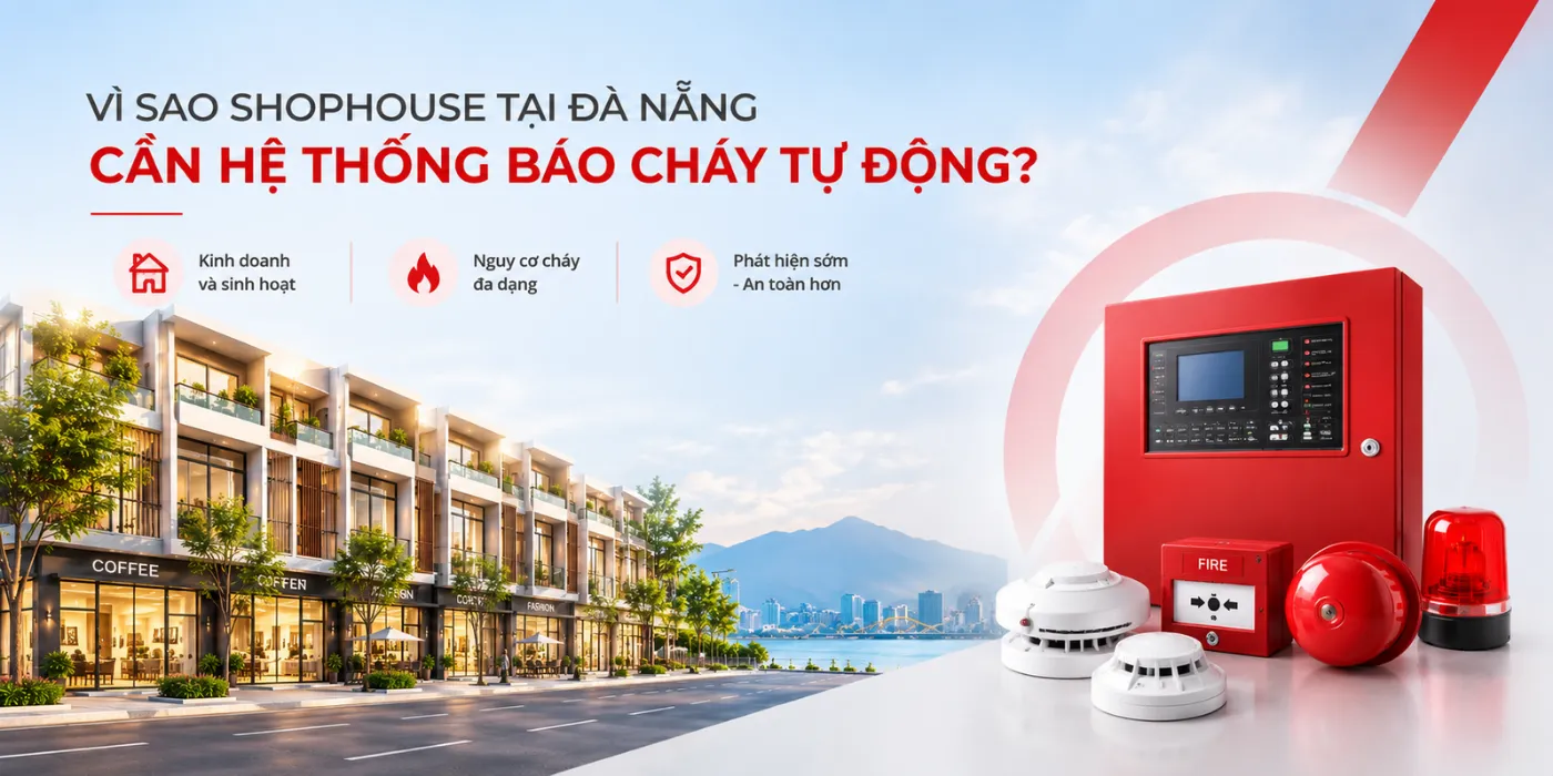 Lắp Hệ Thống PCCC Shophouse Đà Nẵng Đạt Chuẩn An Toàn Lắp Hệ Thống PCCC Shophouse Đà Nẵng Đạt Chuẩn An Toàn